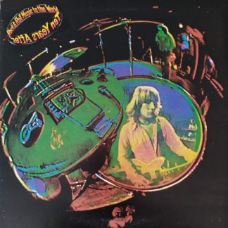 Ten Years After – Rock & Roll Music To The World (Vinyl)