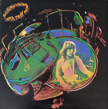 Ten Years After – Rock & Roll Music To The World (Vinyl)