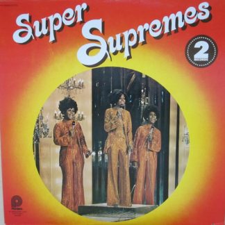 Supremes, The – Super Supremes (Vinyl)