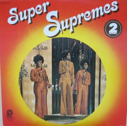 Supremes, The – Super Supremes (Vinyl)