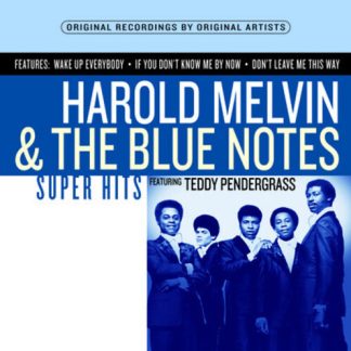 Harold Melvin - Super Hits (CD)