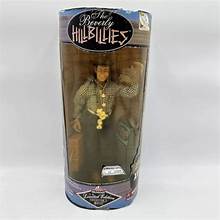 1997 The Beverly Hillbillies Doll JETHRO BODINE Vintage Collectors Series