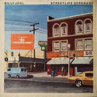 Billy Joel – Streetlife Serenade (Vinyl)