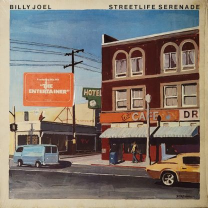 Billy Joel – Streetlife Serenade (Vinyl)