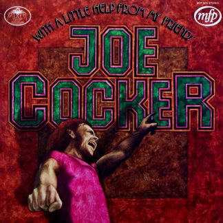 Joe Cocker – With A Little Help From My Friends (VInyl)