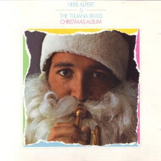 Herb Alpert & The Tijuana Brass – Christmas Album (CD)