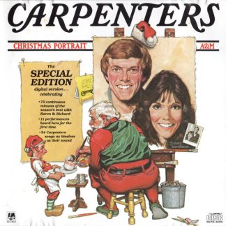 Carpenters – Christmas Portrait (CD)