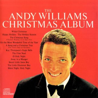 Andy Williams – The Andy Williams Christmas Album (CD)