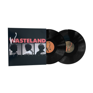 BRENT FAIYAZ - Wasteland (Indie Exclusive Vinyl) *Pre-Order*