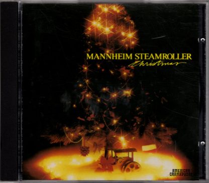 Mannheim Steamroller – Christmas (CD)
