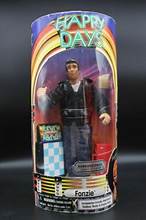 1997 "Happy Days" Fonzie Doll, Limited Edition Numbered out of 14753