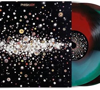 Phish - Joy (Colored Vinyl, Red, Purple, Blue, Gatefold LP Jacket)