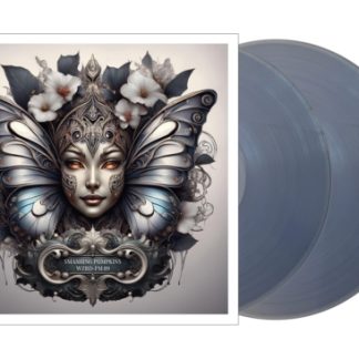 SMASHING PUMPKINS - WZRD-FM 89 (CLEAR VINYL/2LP)