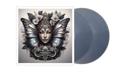 SMASHING PUMPKINS - WZRD-FM 89 (CLEAR VINYL/2LP)