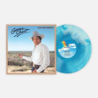 GEORGE STRAIT - OCEAN FRONT PROPERTY (Vinyl)