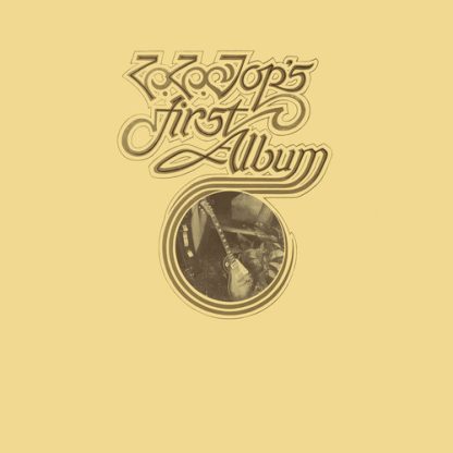 ZZ Top - ZZ Top's First Album (Vinyl)