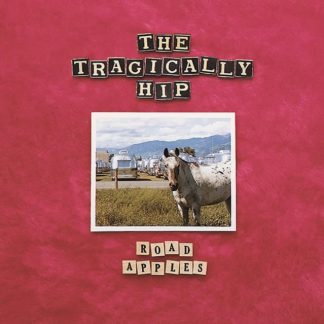 Tragically Hip - Road Apples (180 Gram Vinyl, Colored Vinyl, Red, Anniversary Edition)