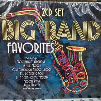 Various – Big Band Favorites (2CD)
