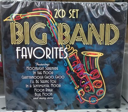 Various – Big Band Favorites (2CD)