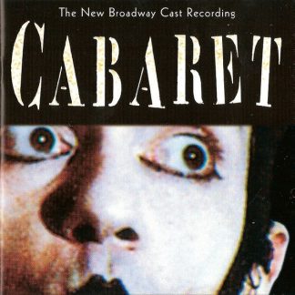Various – Cabaret: The New Broadway Cast Recording (CD)