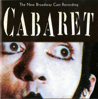 Various – Cabaret: The New Broadway Cast Recording (CD)