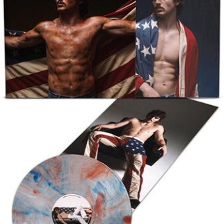 Benson Boone - American Heart  (Colored Vinyl, Red, White, Blue) **PRE ORDER**
