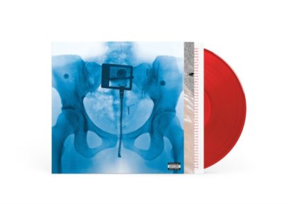 Lorde - Virgin [Explicit Content]  (Parental Advisory Explicit Lyrics, Indie Exclusive, Limited Edition, Colored Vinyl, Red) **PRE ORDER**