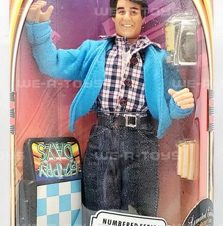 1997 Happy Days Potsie Limited Edition Poseable Doll Target Exclusive Vintage