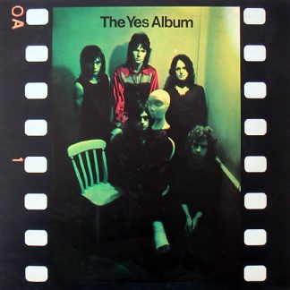 Yes – The Yes Album (Vinyl)