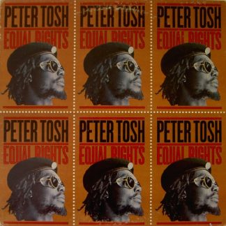 Peter Tosh – Equal Rights (Vinyl)