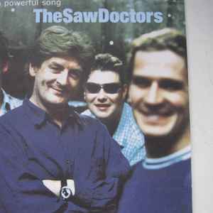Saw Doctors, The – Sing A Powerful Song (CD)