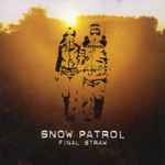 Snow Patrol – Final Straw (CD)