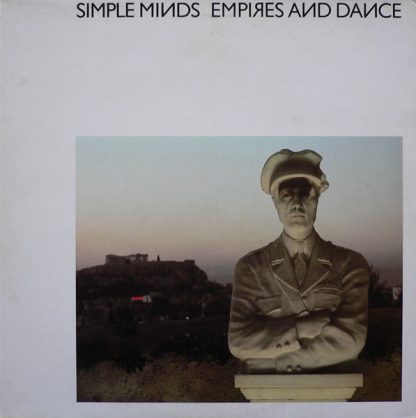 Simple Minds – Empires And Dance (Vinyl)