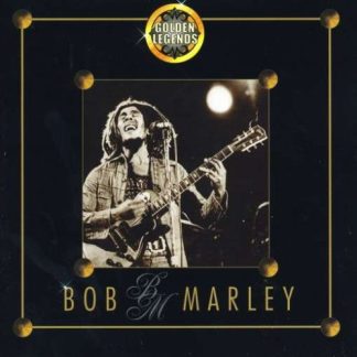 Bob Marley  - Golden Legends (CD)