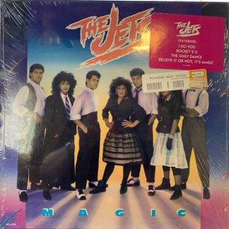 Jets, The – Magic (Vinyl)