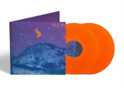 Pelican - Flickering Resonance (Colored Vinyl, Orange)