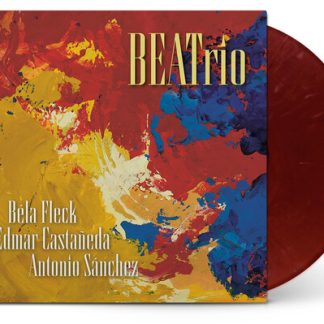 Bela Fleck - Beatrio (Colored Vinyl, Red)