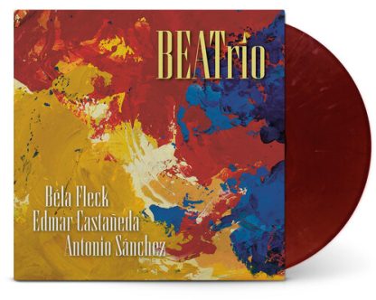 Bela Fleck - Beatrio (Colored Vinyl, Red)