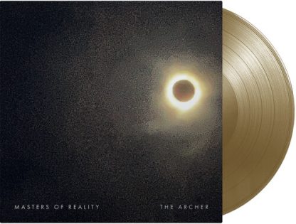 Masters of Reality - The Archer (Colored Vinyl, Gold)