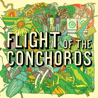Flight of the Conchords - Flight of the Conchords (Colored Vinyl, Gold)
