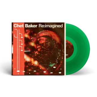 Various Artists - Chet Baker Re:imagined (Indie Exclusive, Limited Edition, Clear Vinyl, Green)