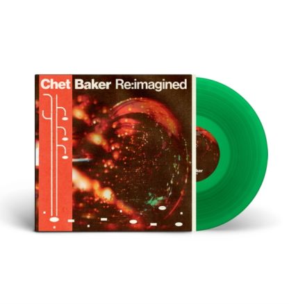 Various Artists - Chet Baker Re:imagined (Indie Exclusive, Limited Edition, Clear Vinyl, Green)