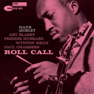 Hank Mobley - Roll Call (Blue Note Classic Vinyl Edition) (180 Gram Vinyl)