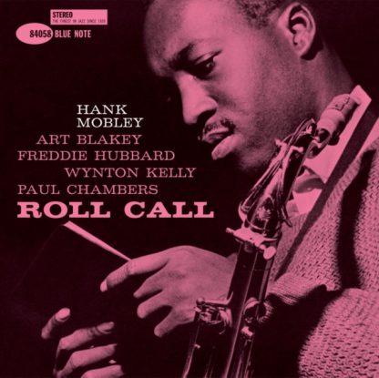 Hank Mobley - Roll Call (Blue Note Classic Vinyl Edition) (180 Gram Vinyl)