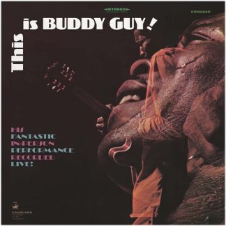 Buddy Guy - This Is Buddy Guy! (Bluesville Acoustic Sound Series) (180 Gram Vinyl)