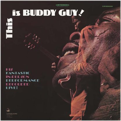 Buddy Guy - This Is Buddy Guy! (Bluesville Acoustic Sound Series) (180 Gram Vinyl)