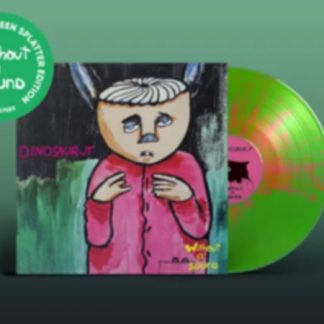 Dinosaur Jr - Without A Sound (Colored Vinyl, Green, Splatter)