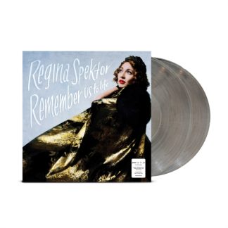 Regina Spektor - Remember Us To Life (Black Clouds 2LP)