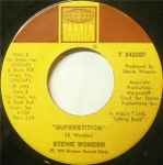 Stevie Wonder – Superstition/You've Got It Bad Girl (7" Vinyl)