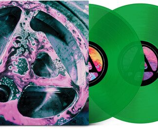 Linkin Park - From Zero [Explicit Content] (Parental Advisory Explicit Lyrics, Limited Edition, Deluxe Edition, Colored Vinyl, Green)